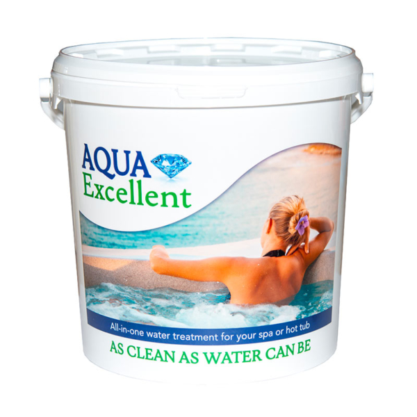 Aqua Excellent spakemi