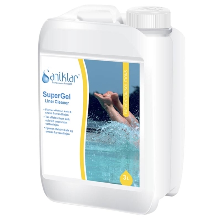 Saniklar Super gel 3 liter