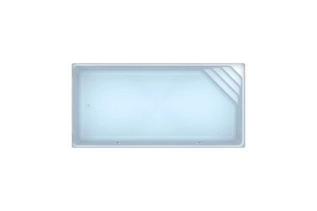 Glasfiberpool Aurora