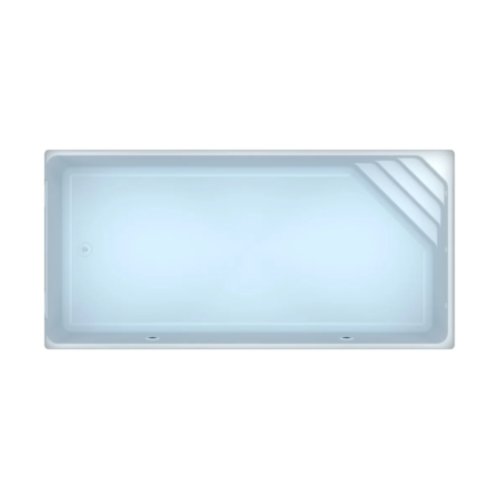 Glasfiberpool Aurora